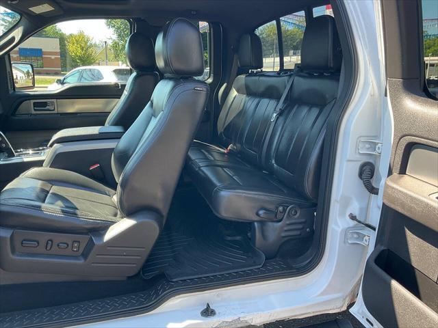 2013 Ford F-150 FX4
