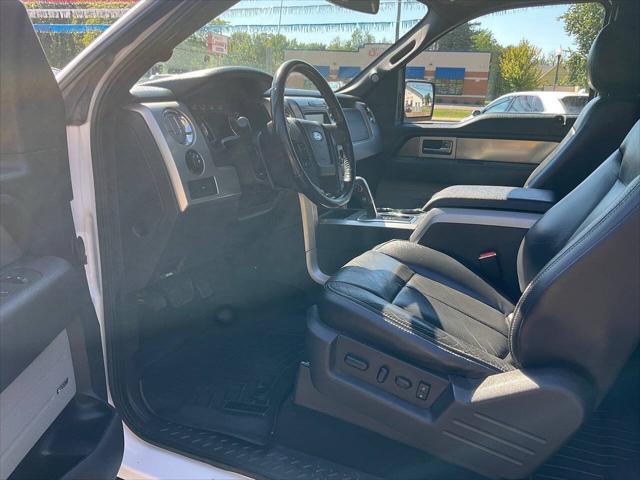 2013 Ford F-150 FX4