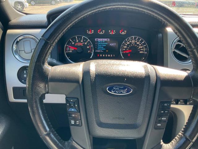 2013 Ford F-150 FX4