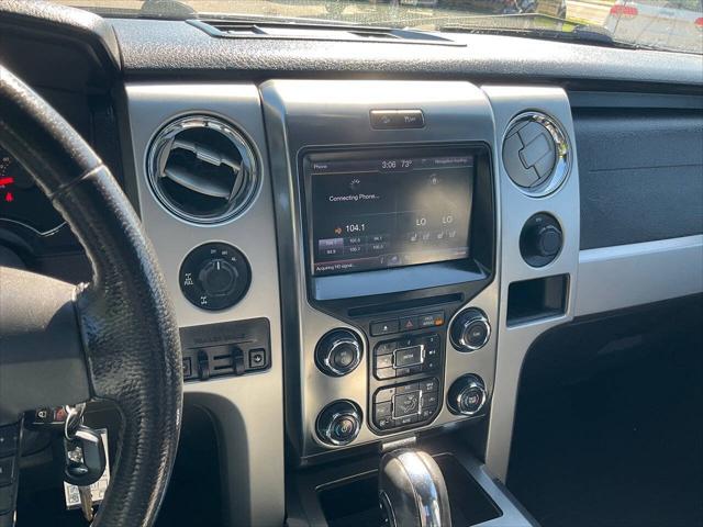 2013 Ford F-150 FX4