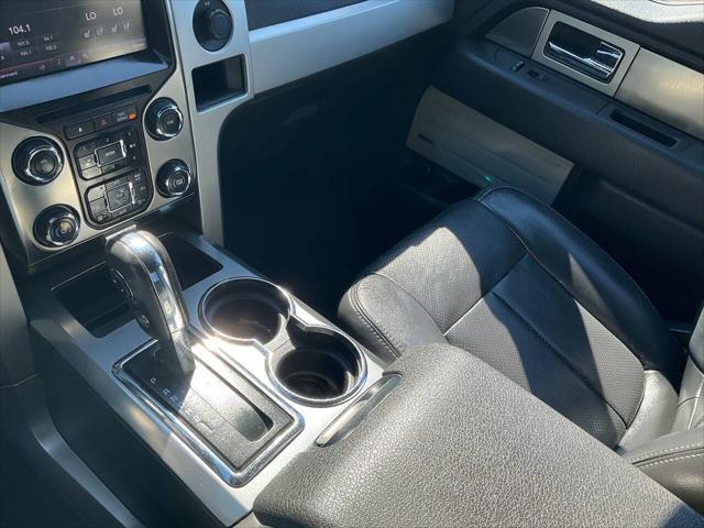 2013 Ford F-150 FX4