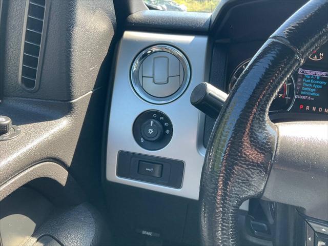 2013 Ford F-150 FX4