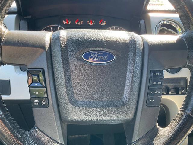 2013 Ford F-150 FX4