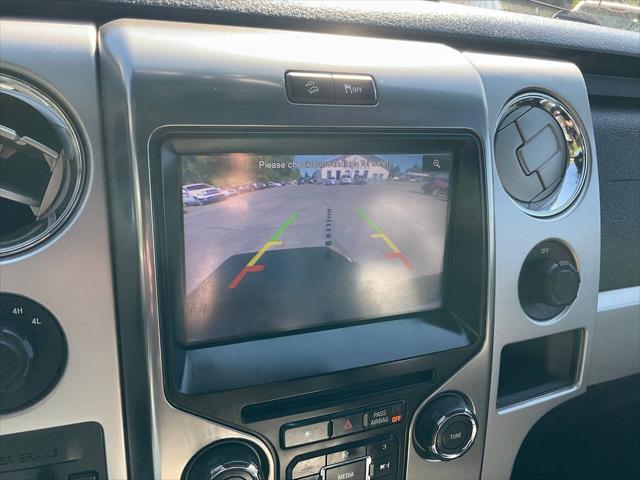2013 Ford F-150 FX4