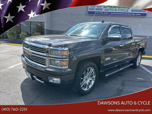 2014 Chevrolet Silverado 1500 High Country for sale in Glen Burnie, MD