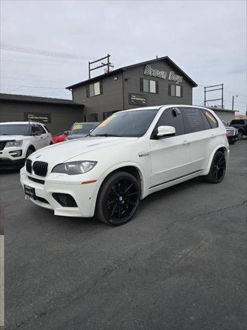 2011 BMW X5 M Base AWD 4dr SUV for sale in Yakima, WA