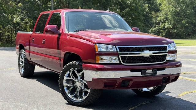 2006 Chevrolet Silverado 1500 LT1 for sale in Kernersville, NC