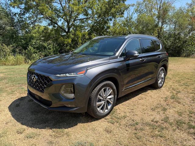 2020 Hyundai Santa Fe Limited for sale in Wellington, KS