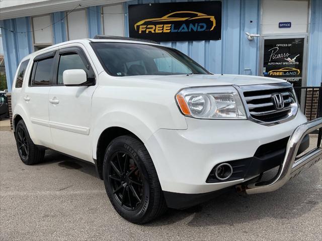2012 Honda Pilot EX-L for sale in Waukesha, WI