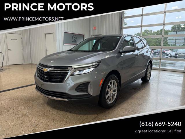 2024 Chevrolet Equinox AWD LT for sale in Hudsonville, MI