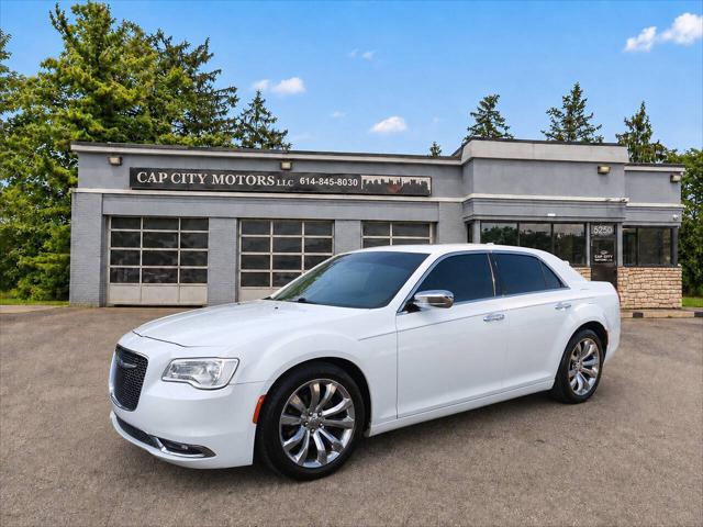 2018 Chrysler 300 Limited for sale near Columbus, OH