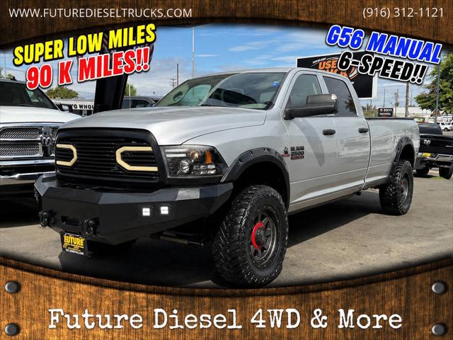2010 Dodge Ram 2500 ST for sale in Sacramento, CA