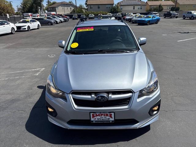 2012 Subaru Impreza 2.0i Sport Premium