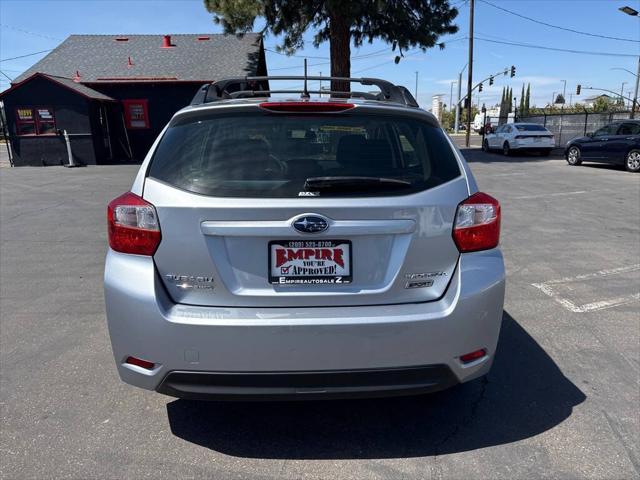 2012 Subaru Impreza 2.0i Sport Premium