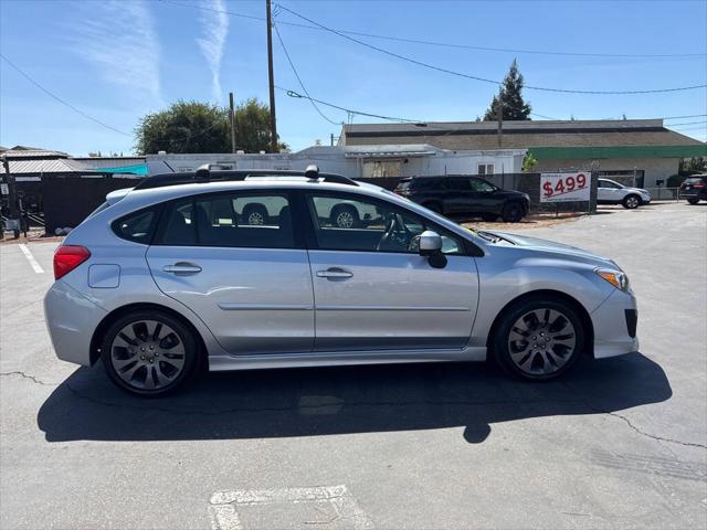 2012 Subaru Impreza 2.0i Sport Premium