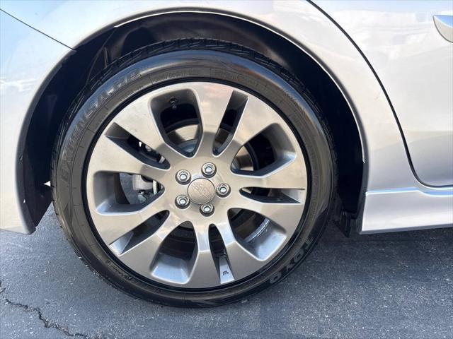 2012 Subaru Impreza 2.0i Sport Premium