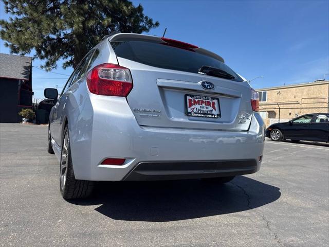 2012 Subaru Impreza 2.0i Sport Premium