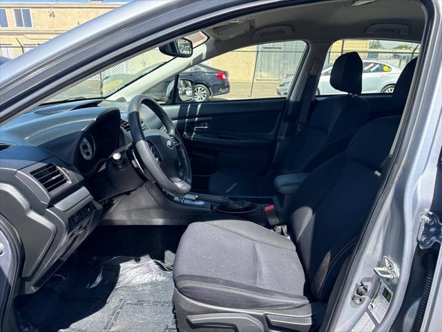 2012 Subaru Impreza 2.0i Sport Premium