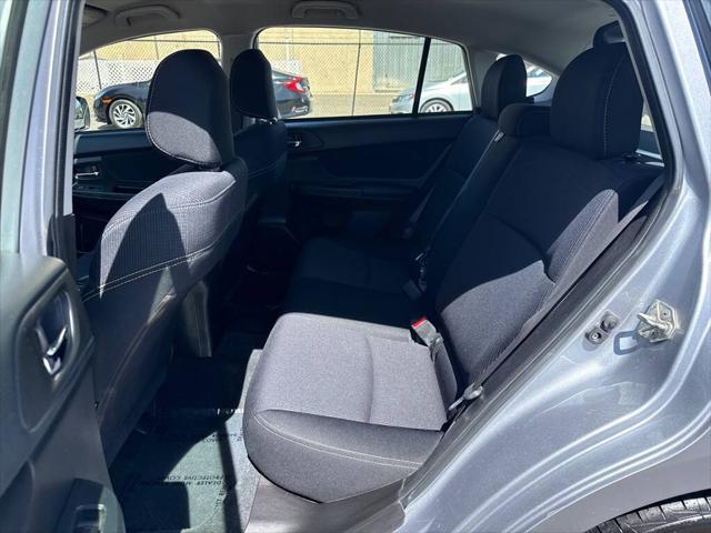 2012 Subaru Impreza 2.0i Sport Premium