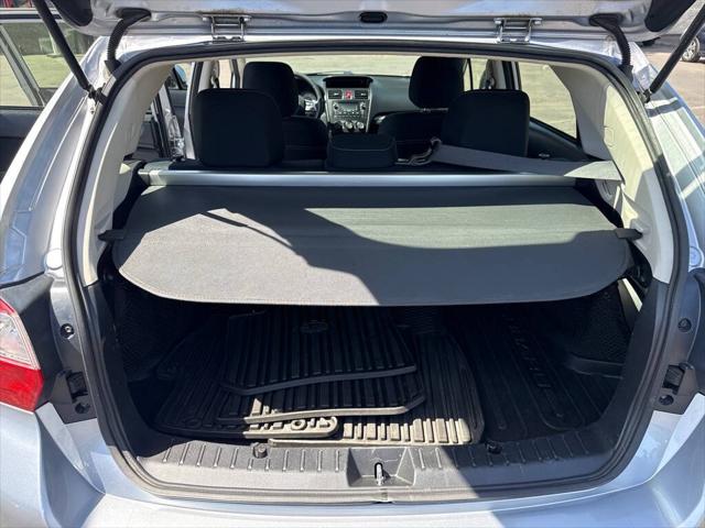2012 Subaru Impreza 2.0i Sport Premium