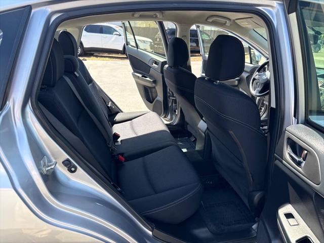 2012 Subaru Impreza 2.0i Sport Premium