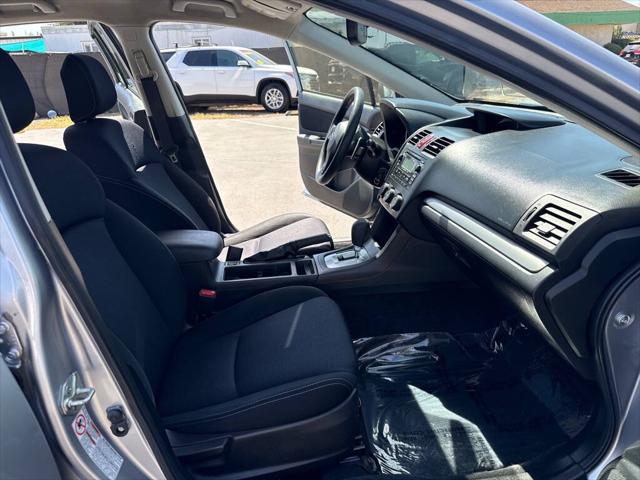 2012 Subaru Impreza 2.0i Sport Premium