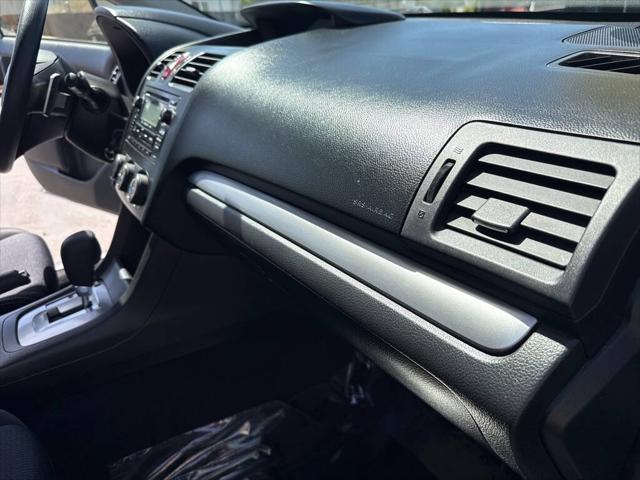 2012 Subaru Impreza 2.0i Sport Premium