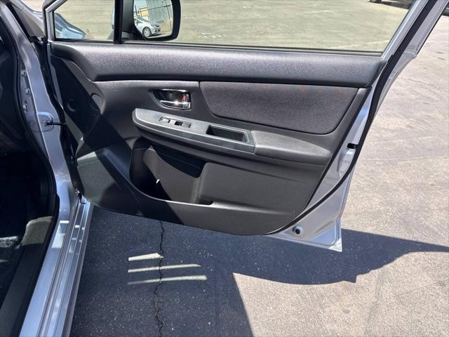 2012 Subaru Impreza 2.0i Sport Premium