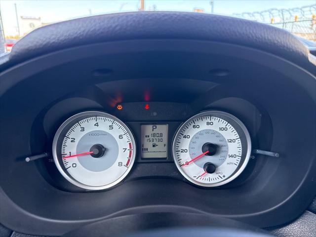 2012 Subaru Impreza 2.0i Sport Premium