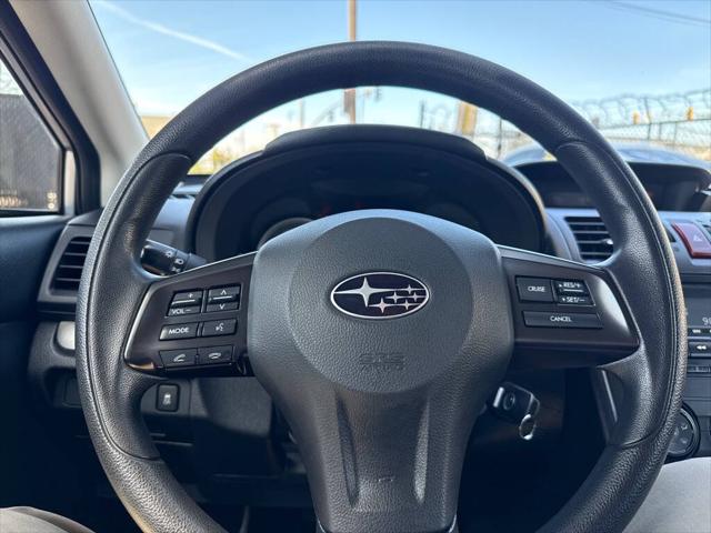 2012 Subaru Impreza 2.0i Sport Premium