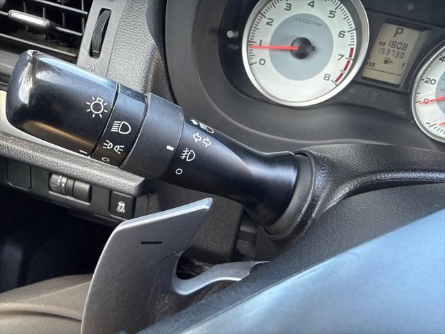 2012 Subaru Impreza 2.0i Sport Premium