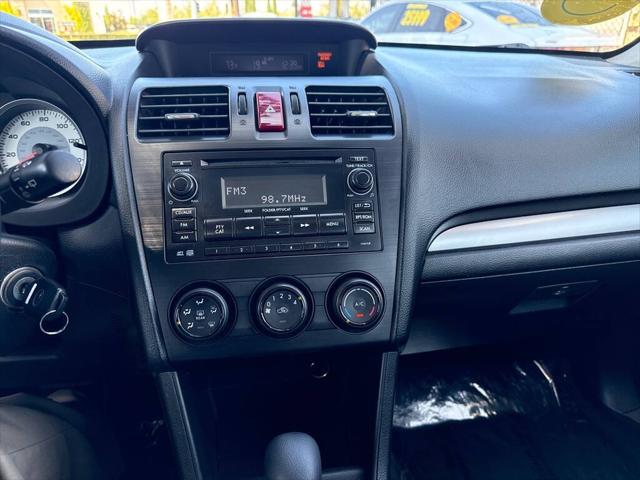 2012 Subaru Impreza 2.0i Sport Premium
