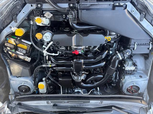 2012 Subaru Impreza 2.0i Sport Premium