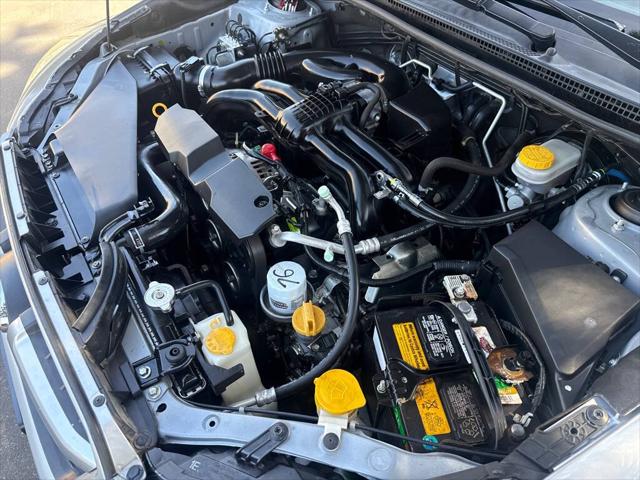 2012 Subaru Impreza 2.0i Sport Premium