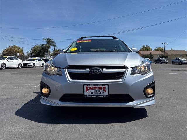 2012 Subaru Impreza 2.0i Sport Premium for sale in Modesto, CA