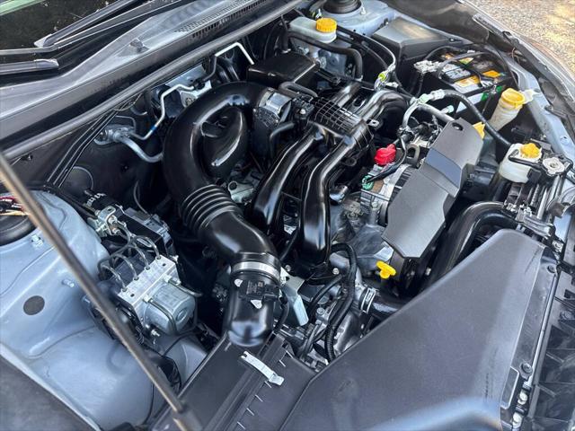 2012 Subaru Impreza 2.0i Sport Premium
