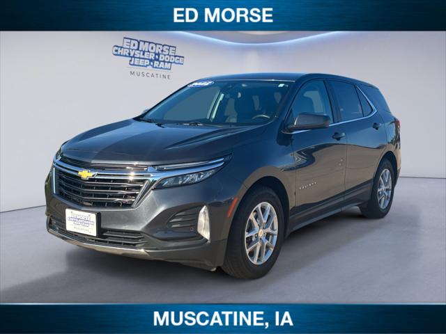 2022 Chevrolet Equinox FWD LT for sale in Muscatine, IA