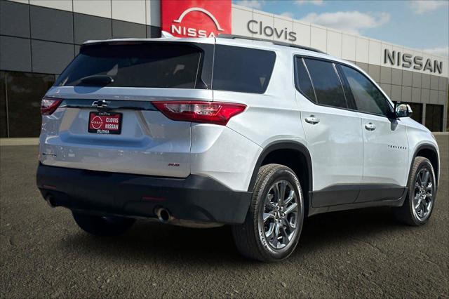2020 Chevrolet Traverse FWD RS