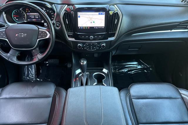 2020 Chevrolet Traverse FWD RS