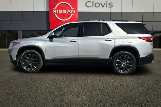 2020 Chevrolet Traverse FWD RS