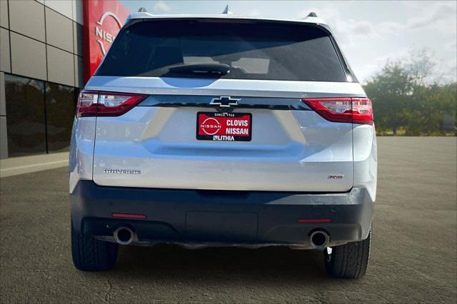 2020 Chevrolet Traverse FWD RS