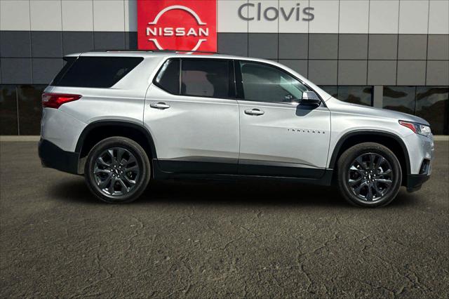 2020 Chevrolet Traverse FWD RS