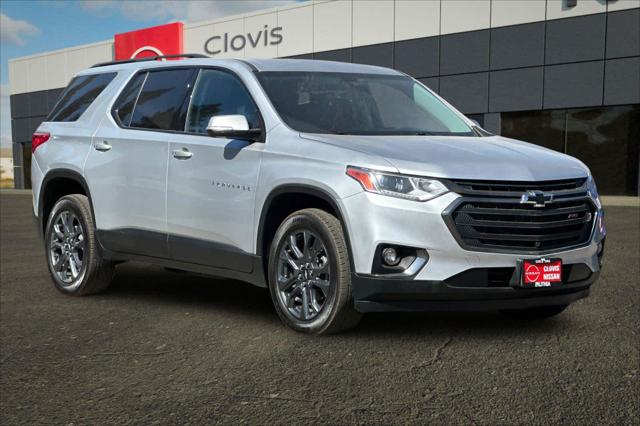 2020 Chevrolet Traverse FWD RS