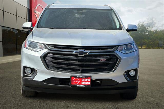 2020 Chevrolet Traverse FWD RS