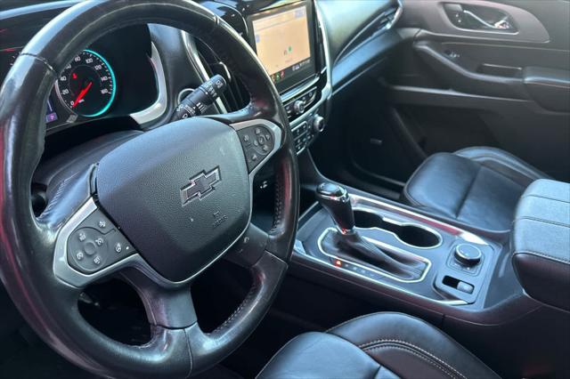 2020 Chevrolet Traverse FWD RS