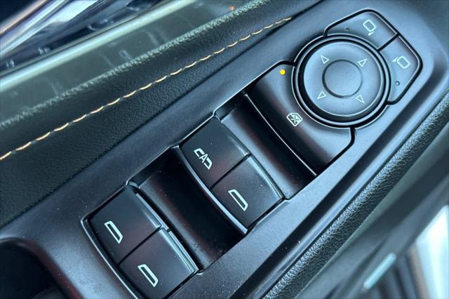 2020 Chevrolet Traverse FWD RS