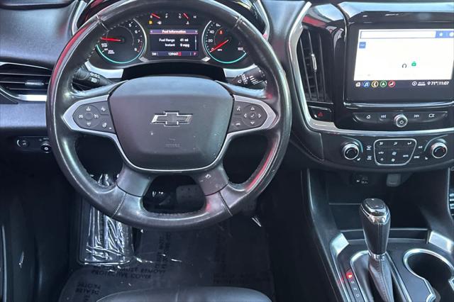 2020 Chevrolet Traverse FWD RS