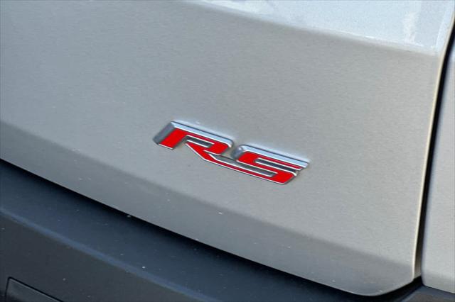 2020 Chevrolet Traverse FWD RS
