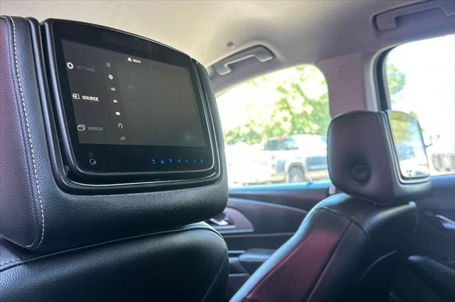 2020 Chevrolet Traverse FWD RS