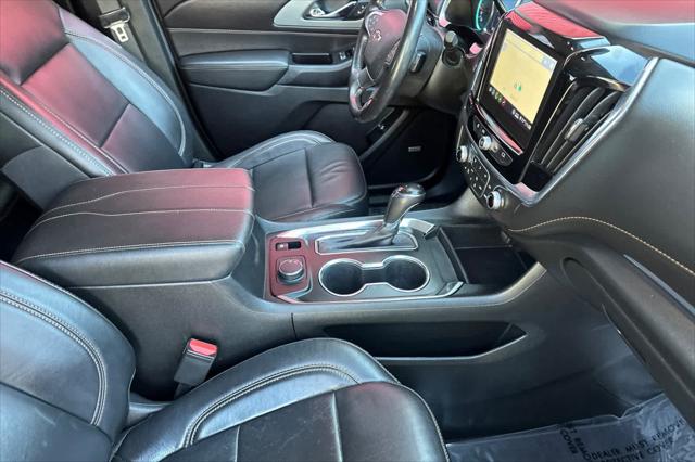 2020 Chevrolet Traverse FWD RS